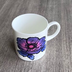 Wedgewood Bone China Susie Cooper cup